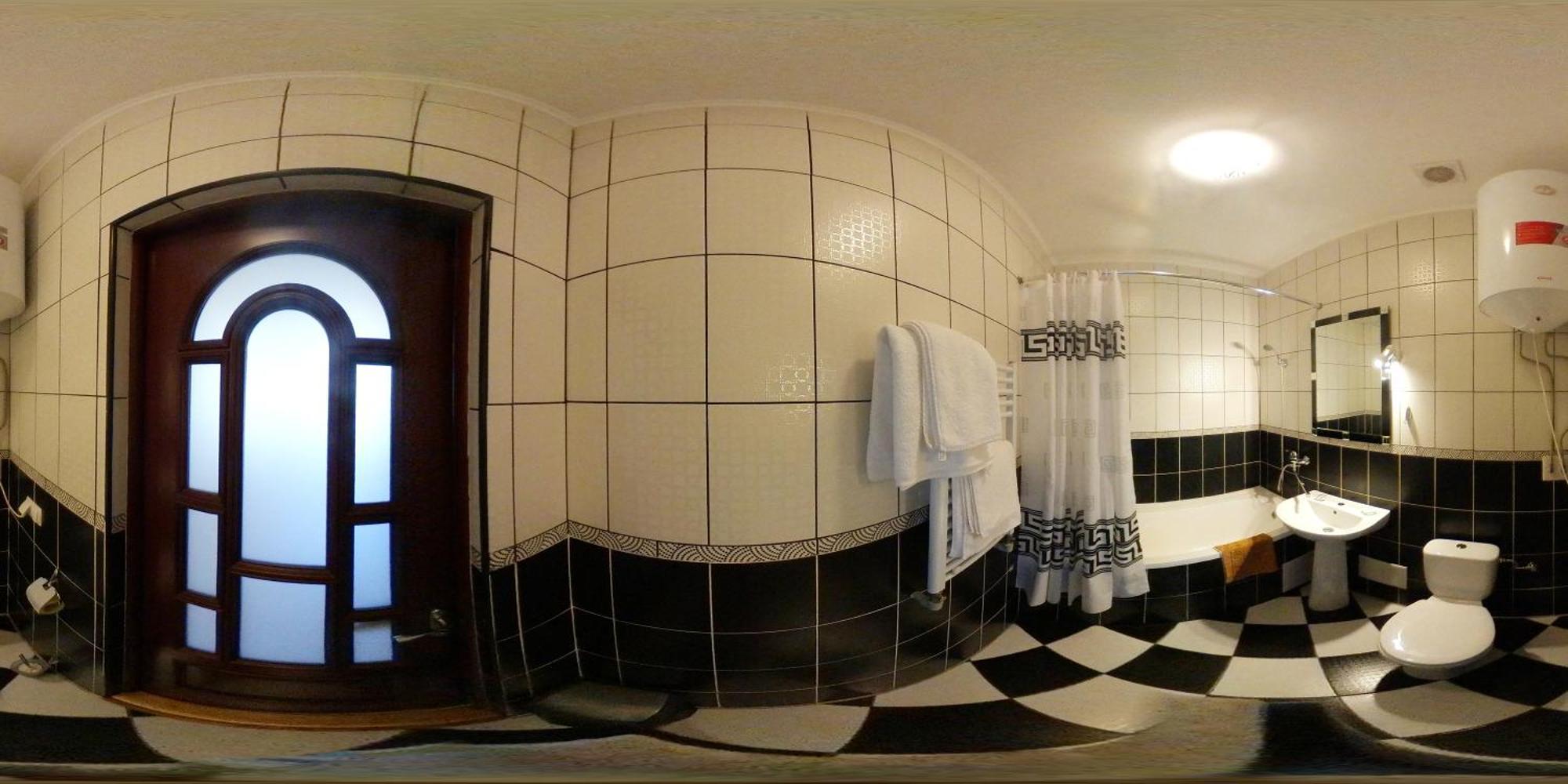 Апартаменты Анна Černihiv Esterno foto