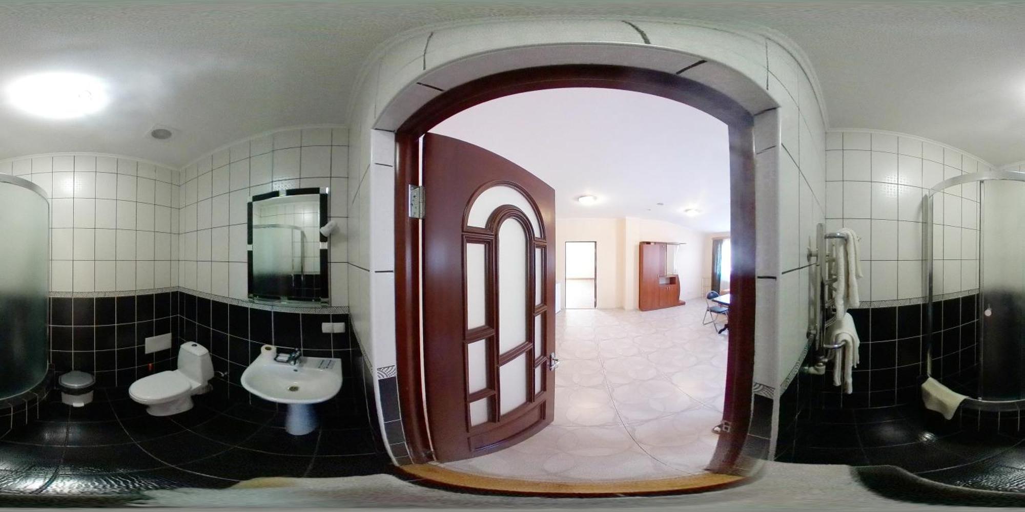 Апартаменты Анна Černihiv Esterno foto