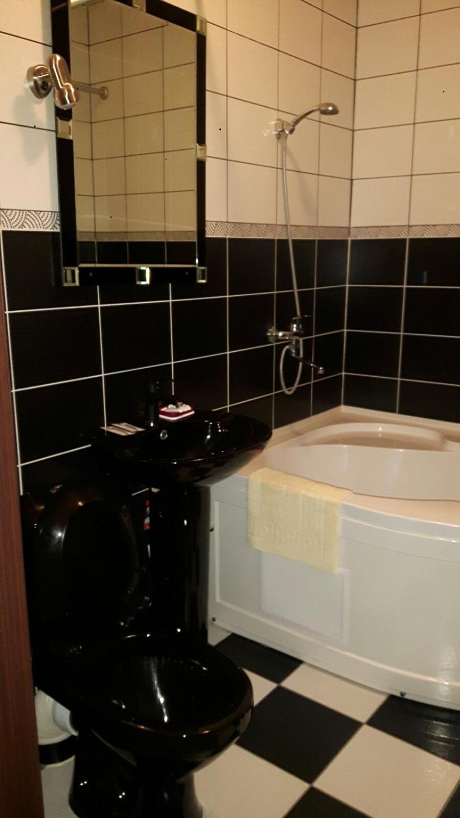 Апартаменты Анна Černihiv Esterno foto